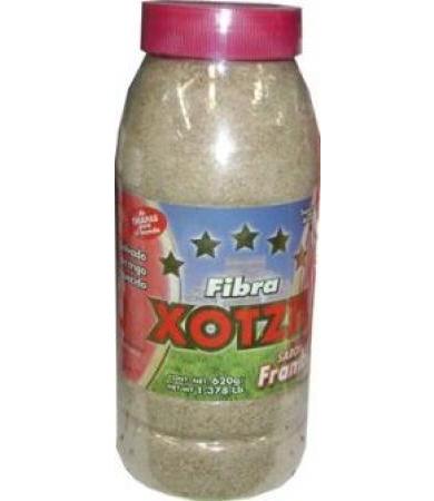 FIBRA XOTZIL FRAMBUESA 620 G