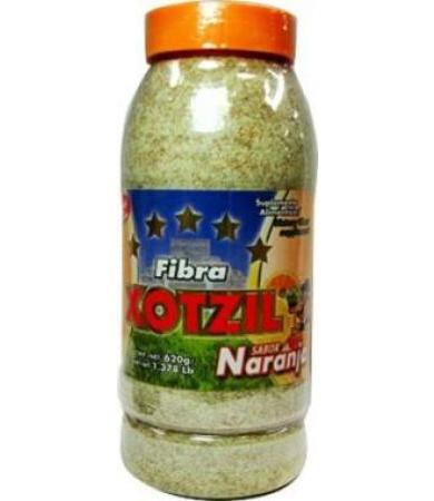 FIBRA XOTZIL NARANJA 620 GR