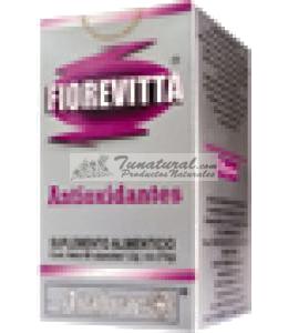 FOIREVITTA ANTIOXIDANTES 60 CAPSULAS