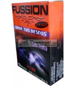 FUSSION FOR MEN CAJA C/3 BLISTERS