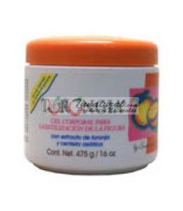 GEL CORPORAL DE TORONGIA ANTEII 475 G