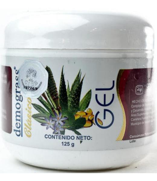GEL DEMOGRASS 125 G