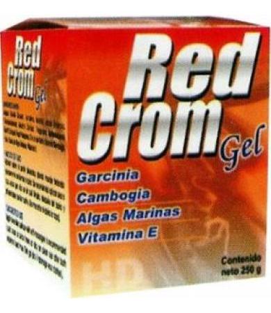 GEL REDU CROM HD 250 G