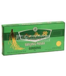 GINSENG SANJING PANAX 10X10 ML