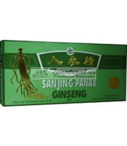 GINSENG SANJING PANAX 30X10 ML
