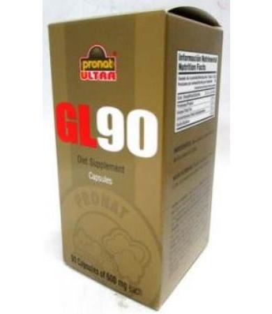 GLUCOSAMINA PRONAT 90 CAPS. 600 MG.