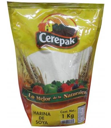 HARINA DE SOYA CEREPAK 1000 G