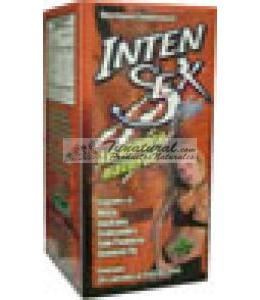 Inten Sex Capsulas Mg