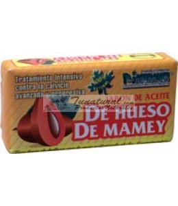 JABON ACEITE HUESO DE MAMEY 100 G