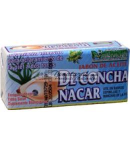 JABON ACITE CONCHA NACAR NATURAMEX 100 G