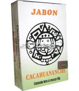 JABON CACAHUANANCHE ANAHUAC 90 G