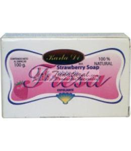 JABON FRESA KARLA DI 100 G