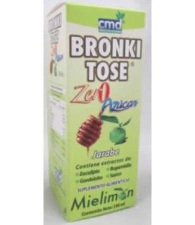 JARABE BRONKITOSE ZERO AZUCAR 240 ML