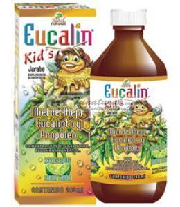 JARABE EUCALIN KID�S 240 ML