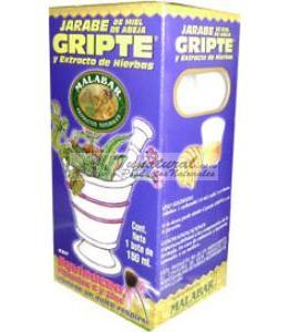 JARABE GRIPTE EQUINACEA 150 ML