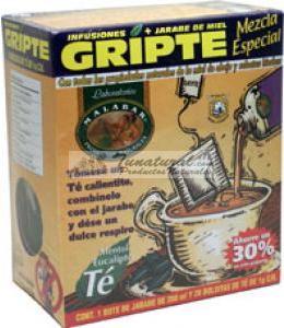 JARABE MEZCLA ESPECIAL GRIPTE