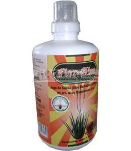 JUGO DE ALOE VERA MANZANA F. DE ALOE 1LT