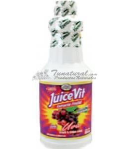 JUICE VIT. EXTRACTO DE UVA 500 ML
