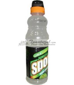 JUMEX SPORT LIMA-LIMON 600 ML PAQ 12 PZ