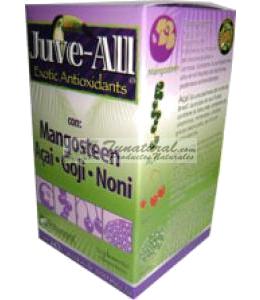 JUVE-ALL ANTIOXIDANTE 60 CAPSULAS