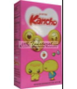 KANCHO (GALLETA RELLENA DE CHOCOLATE)