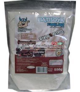 LECHE DE SOYA CAPUCHINO BATISOYA 550 G