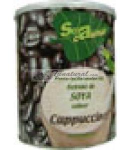 LECHE DE SOYA CAPUCHINO CASMAR 425 G