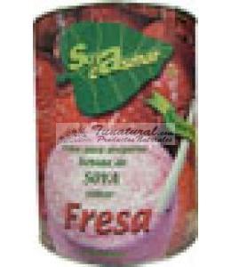 LECHE DE SOYA FRESA CASMAR 1250 G