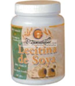 LECITINA DE SOYA GRANULADA 500GR