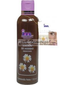 LOCION DE HIERBAS PARA MANCHAS IM