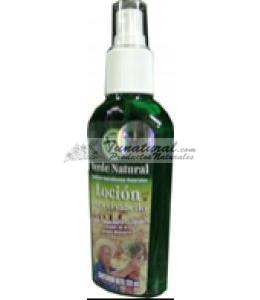 LOCION VERDE NATURAL 120 ML