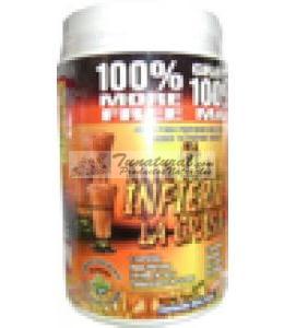 MALTEADA EL INFERNA GRASA CHOC 454G