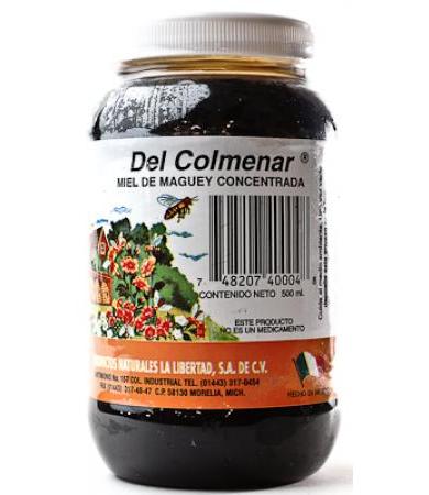MIEL DE MAGUEY 500 ML