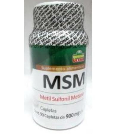 MSM METIL SULFONIL METANO 90 CAP