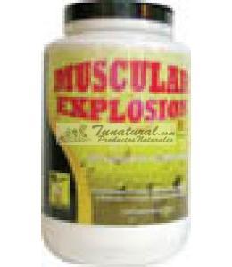 MUSCULAR EXPLOSION FRESA 1800 G