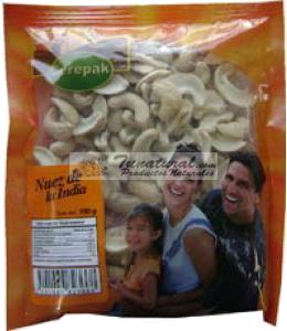 NUEZ DE LA INDIA MITAD CEREPAK 150 G