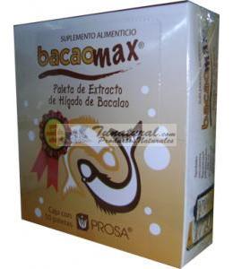 PALETA BACAOMAX 50 PIEZAS