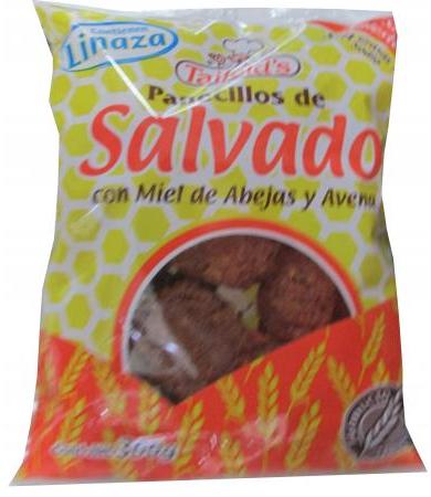 PANECILLOS DE SALVADO TAIFELDS 300 G