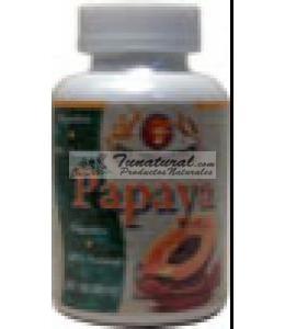 PAPAYA C/300 COMPRIMIDOS