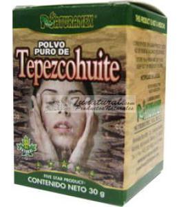 POLVO PURO DE TEPEZCOHUITE NATURAMEX 30G