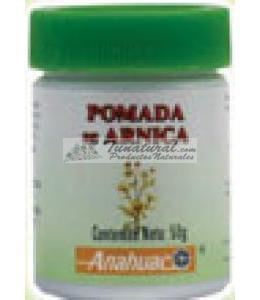 POMADA ARNICA ANAHUAC 50 G