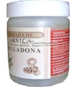 POMADA ARNICA BELLADONA VIBORA 120 G