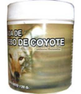 POMADA CEBO DE COYOTE ULTRA SOYA 120 G