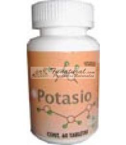 POTASIO QUELATO ULTRA SOYA 60 CAPS
