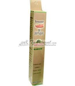 REMOVEDOR DE VERRUGAS EL SANADOR 10 ML