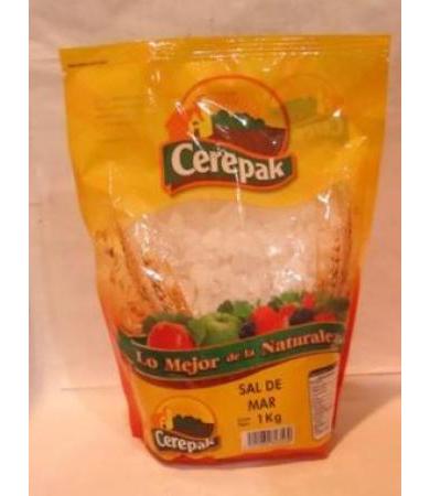 SAL DE MAR CEREPAK 1 KG
