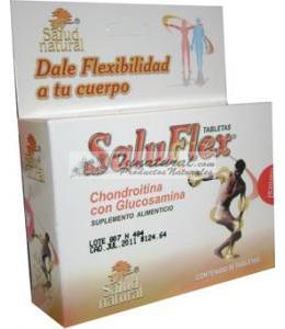 SALU FLEX GLUCOSAMINA 30 TABS