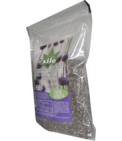SEMILLA DE CHIA ALL NATURAL 400 G