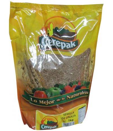 SEMILLA DE LINAZA CEREPAK 1000 G