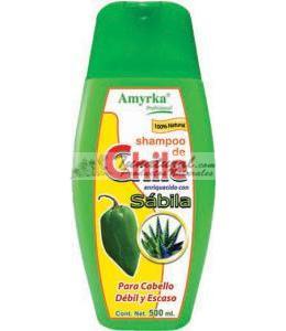 chile shampoo
